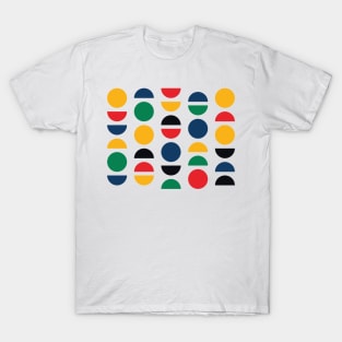 80s abstract pattern - 2 T-Shirt